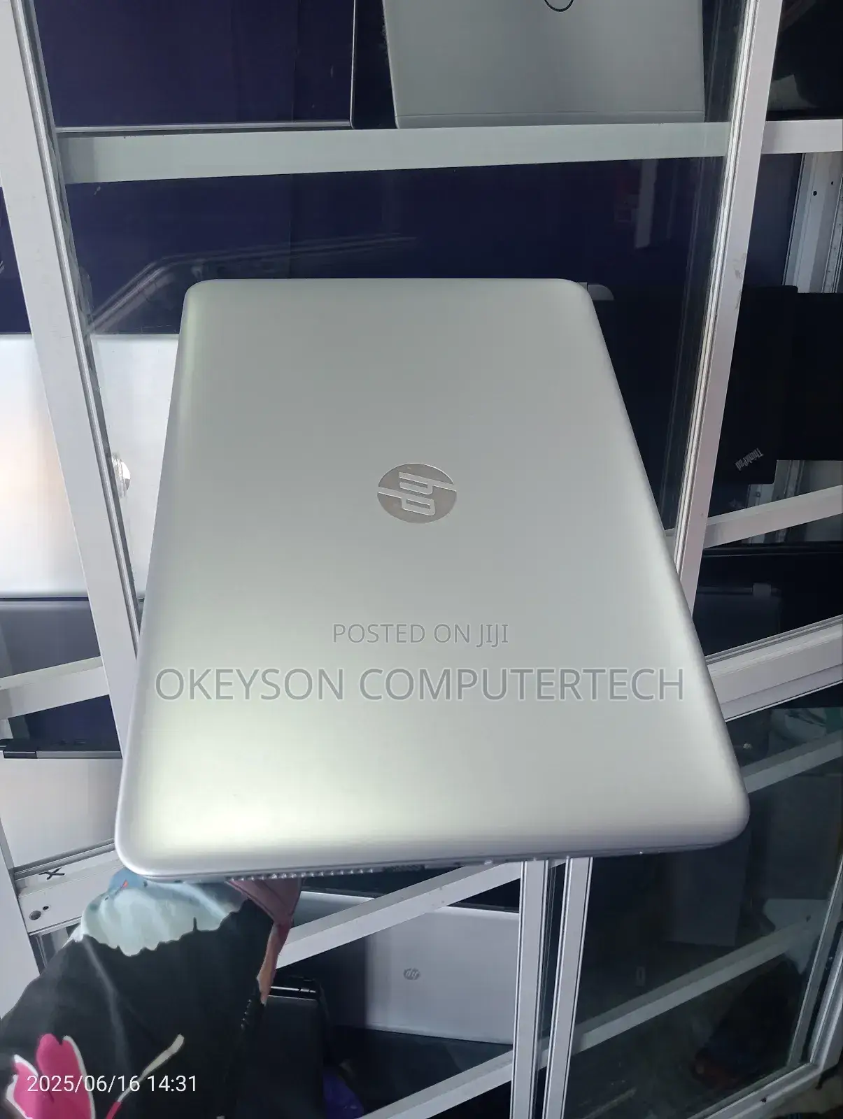 Laptop HP ProBook 450 G4 8GB Intel Core I3 SSD 256GB