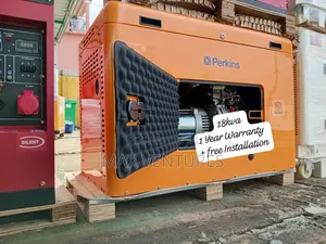Perkins 18kva Diesel Engine 18kw Clean Powerful Energy