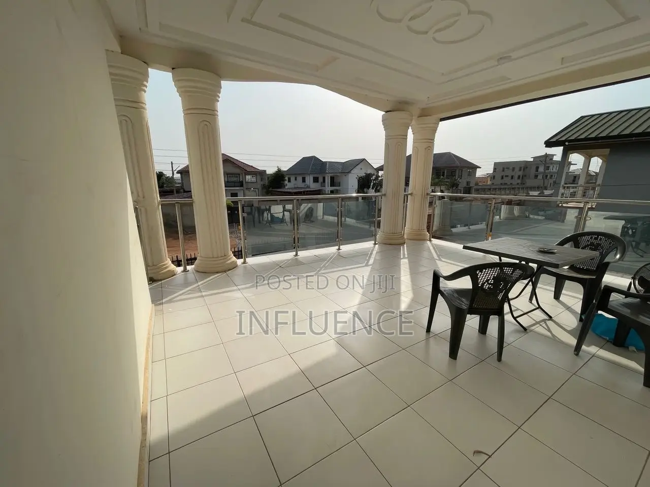 Furnished 1bdrm Apartment in East Legon Hills for rent
