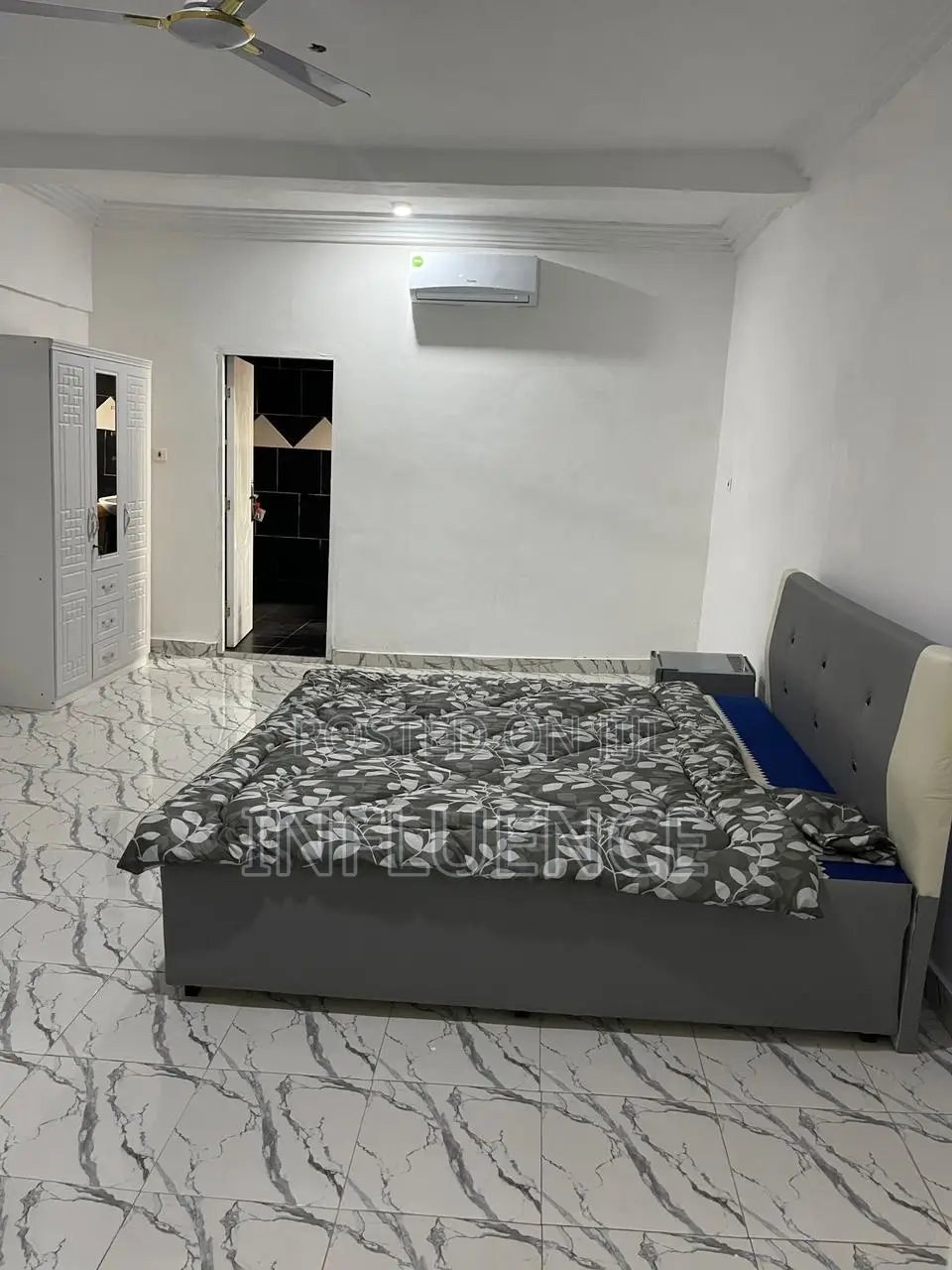 Furnished 1bdrm Apartment in East Legon Hills for rent