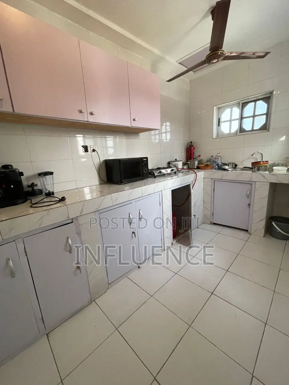Furnished 1bdrm Apartment in East Legon Hills for rent