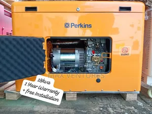 High-Efficency Perkins 18kva Diesel Engine 18kw