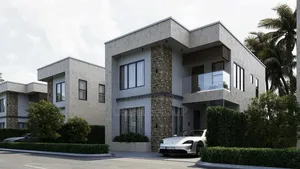 3bdrm Townhouse/Terrace in East Legon for sale