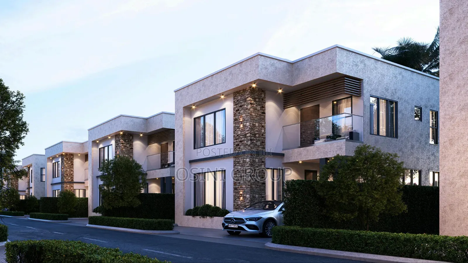 3bdrm Townhouse/Terrace in East Legon for sale