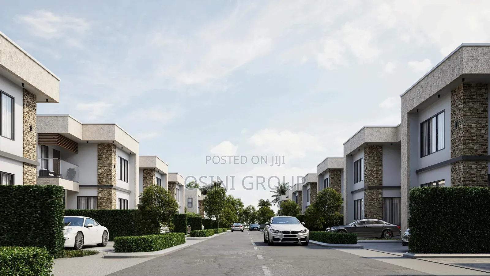 3bdrm Townhouse/Terrace in East Legon for sale