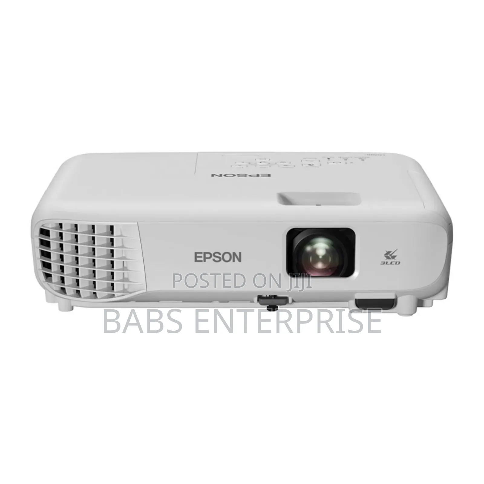 Epson Projector Eb-w53 4000 Lumens