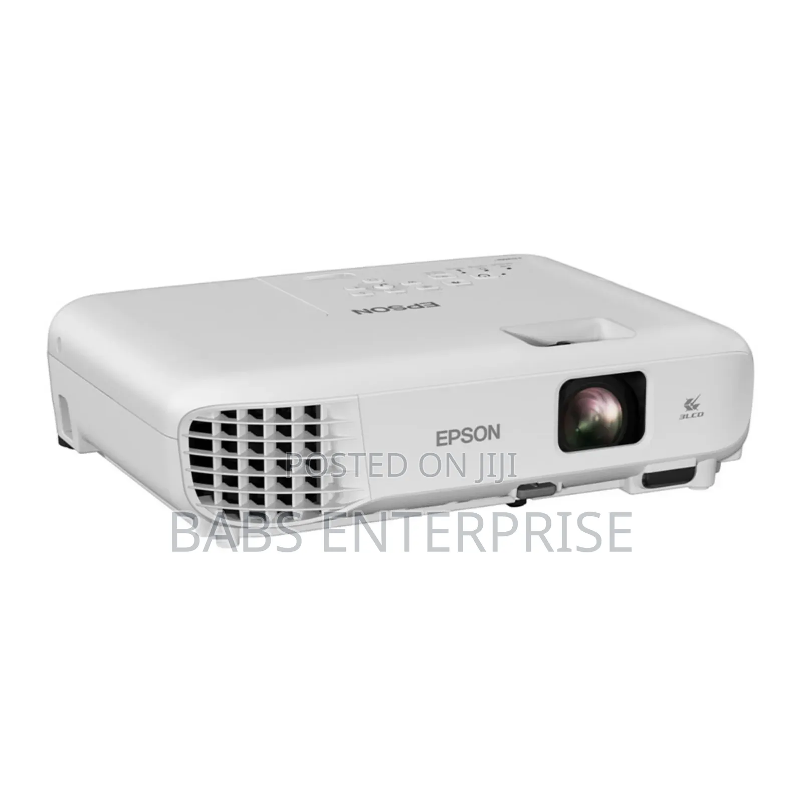 Epson Projector Eb-w53 4000 Lumens