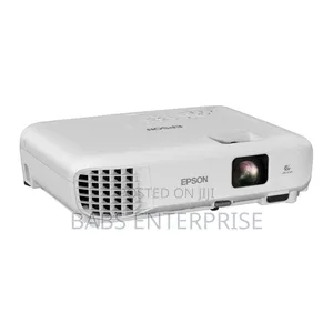 Epson Projector Eb-w53 4000 Lumens