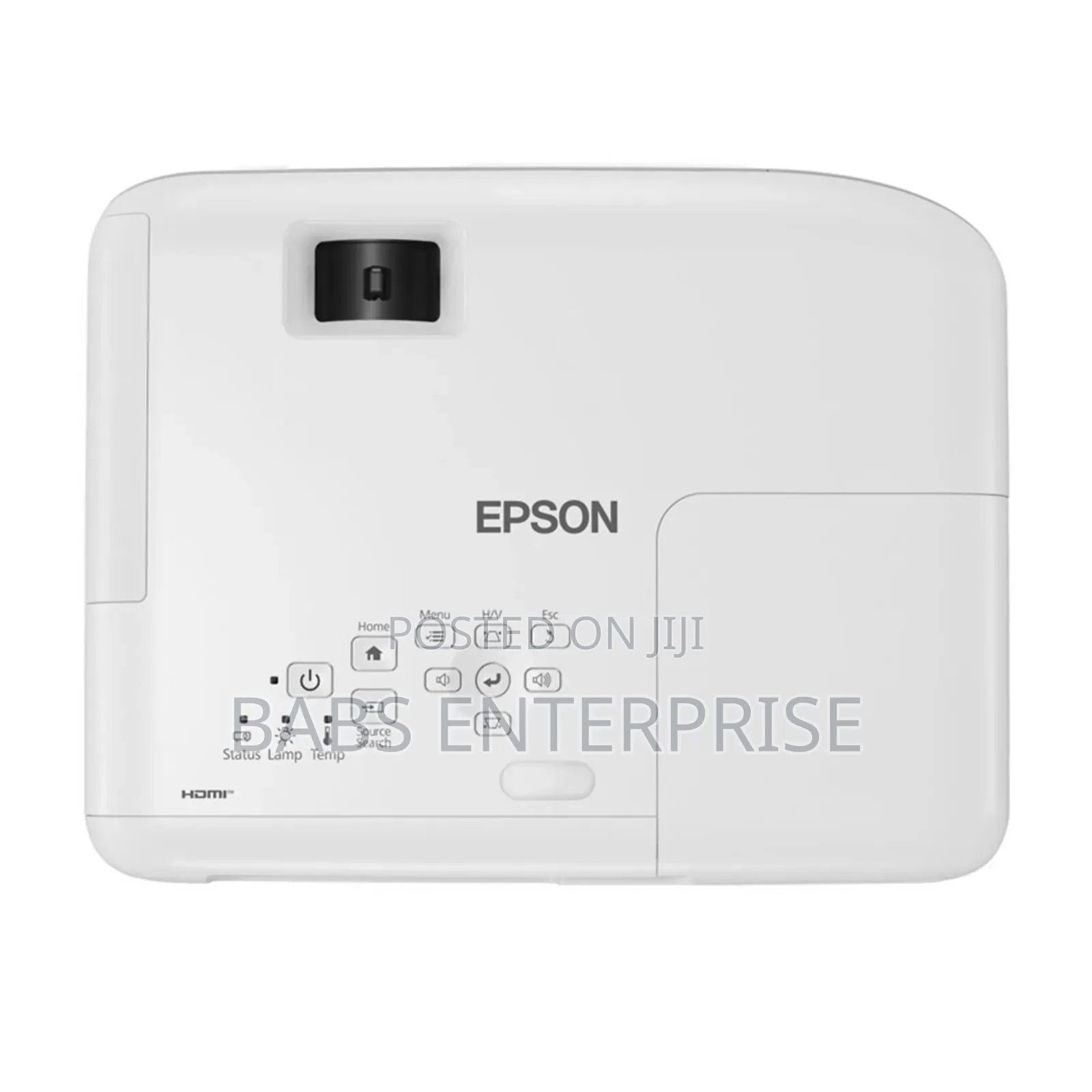 Epson Projector Eb-w53 4000 Lumens