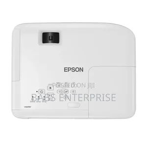 Epson Projector Eb-w53 4000 Lumens