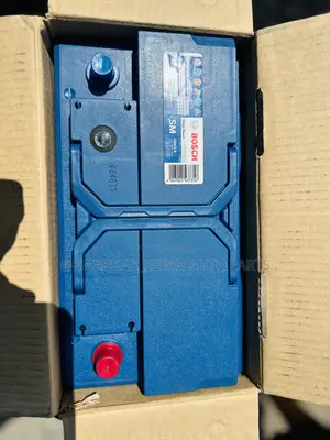 Original Bosch 17 Plate Battery Available For All Cars