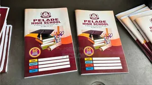 Exercise Book Printing