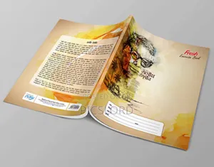 Exercise Book Printing