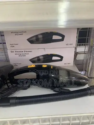 Universal Car Vacuum Cleaner