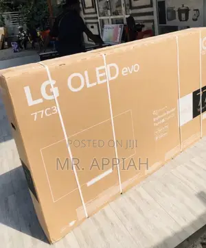 Most Reliable Lg Oled77c3 77 Inch Oled Smart Tv(Black)