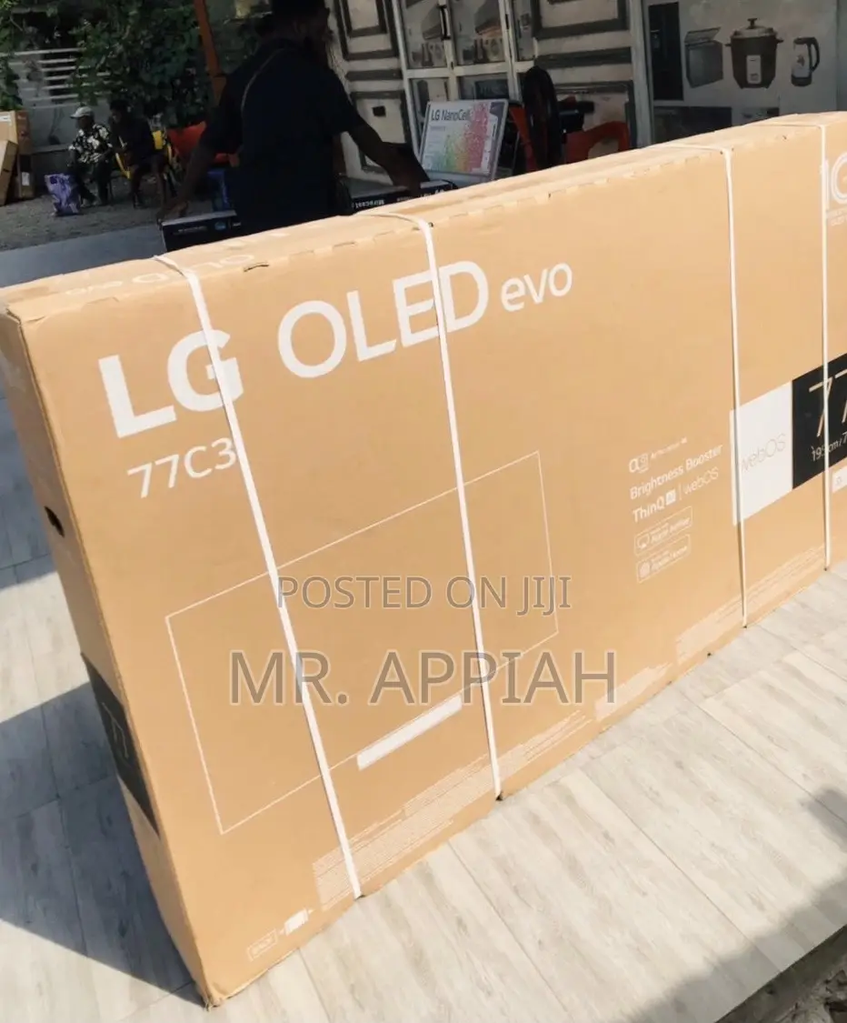Most Reliable Lg Oled77c3 77 Inch Oled Smart Tv(Black)