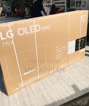 Most Reliable Lg Oled77c3 77 Inch Oled Smart Tv(Black)