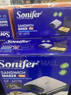 Sandwich Maker