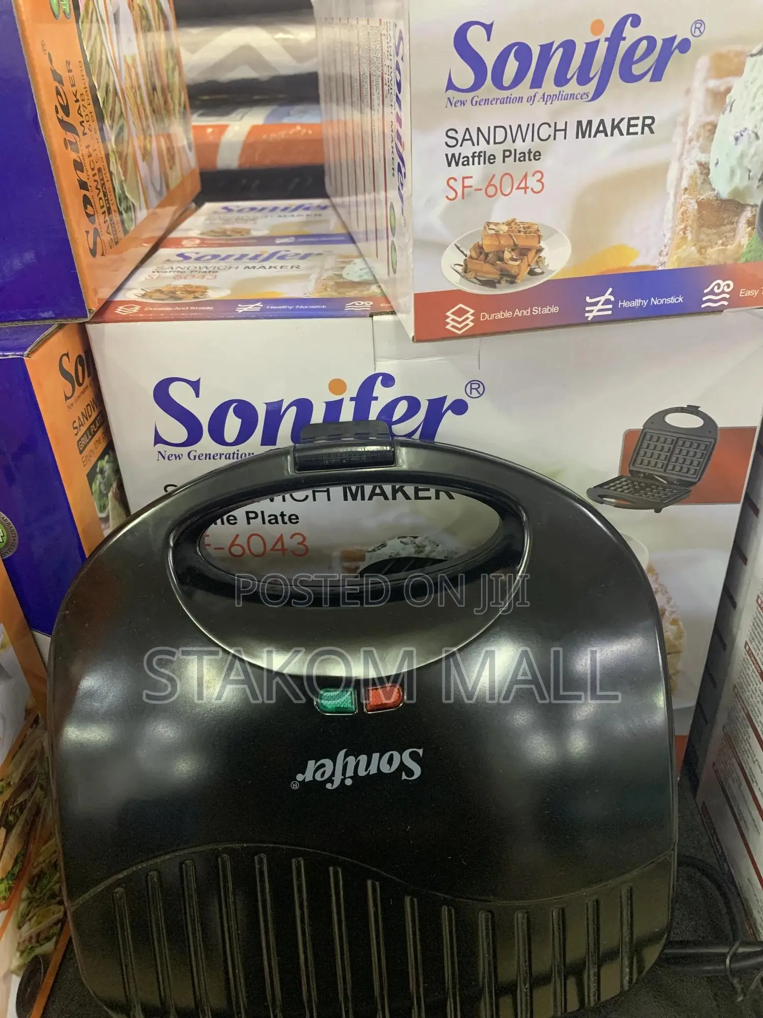 Sandwich Maker