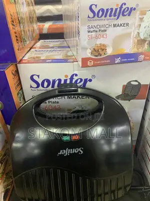 Sandwich Maker