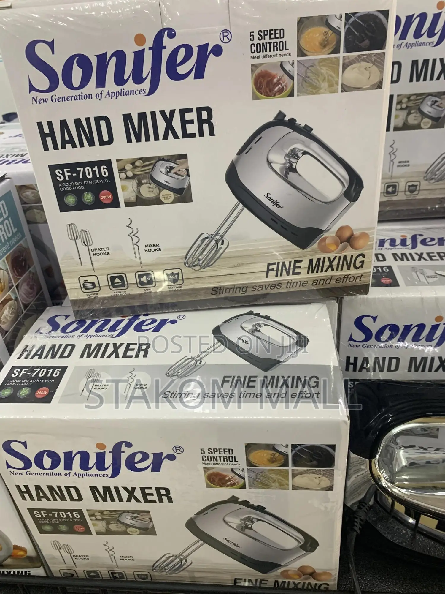 Hand Mixer
