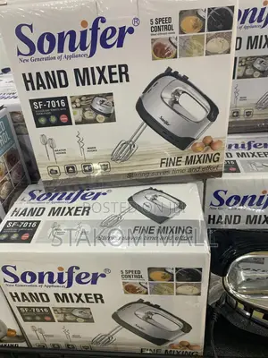 Hand Mixer