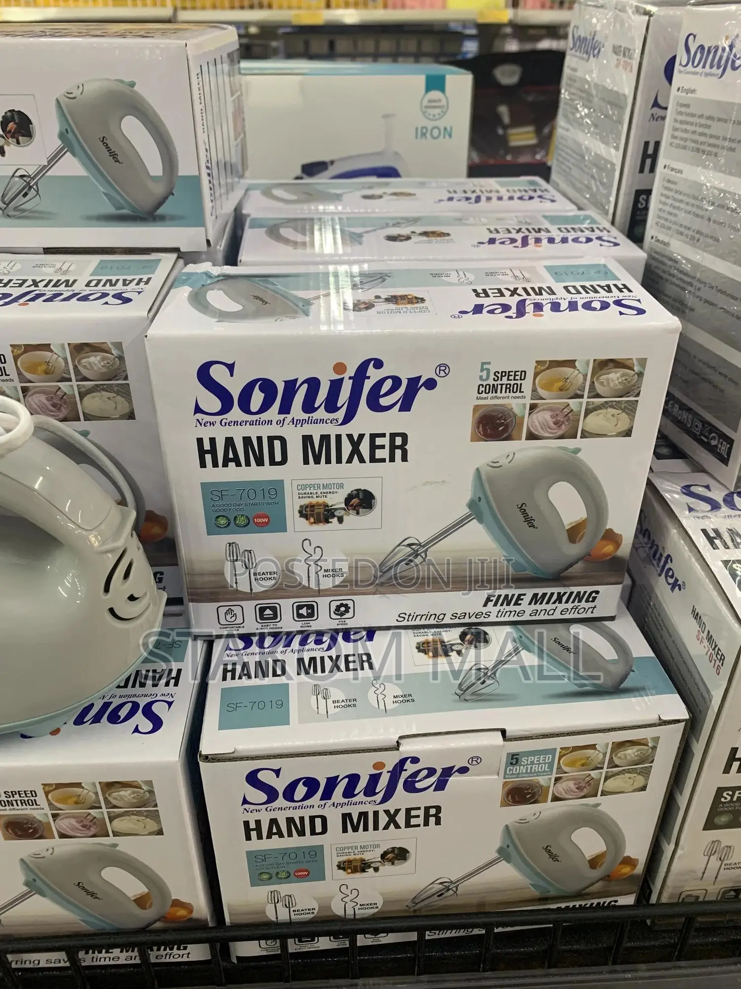 Hand Mixer