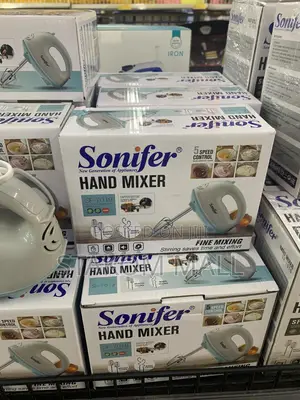 Hand Mixer