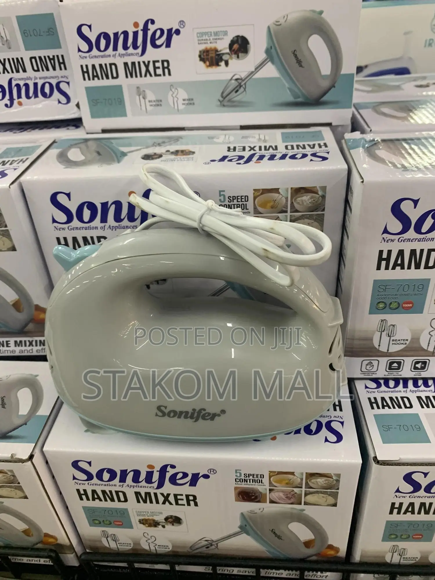 Hand Mixer