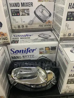 Hand Mixer