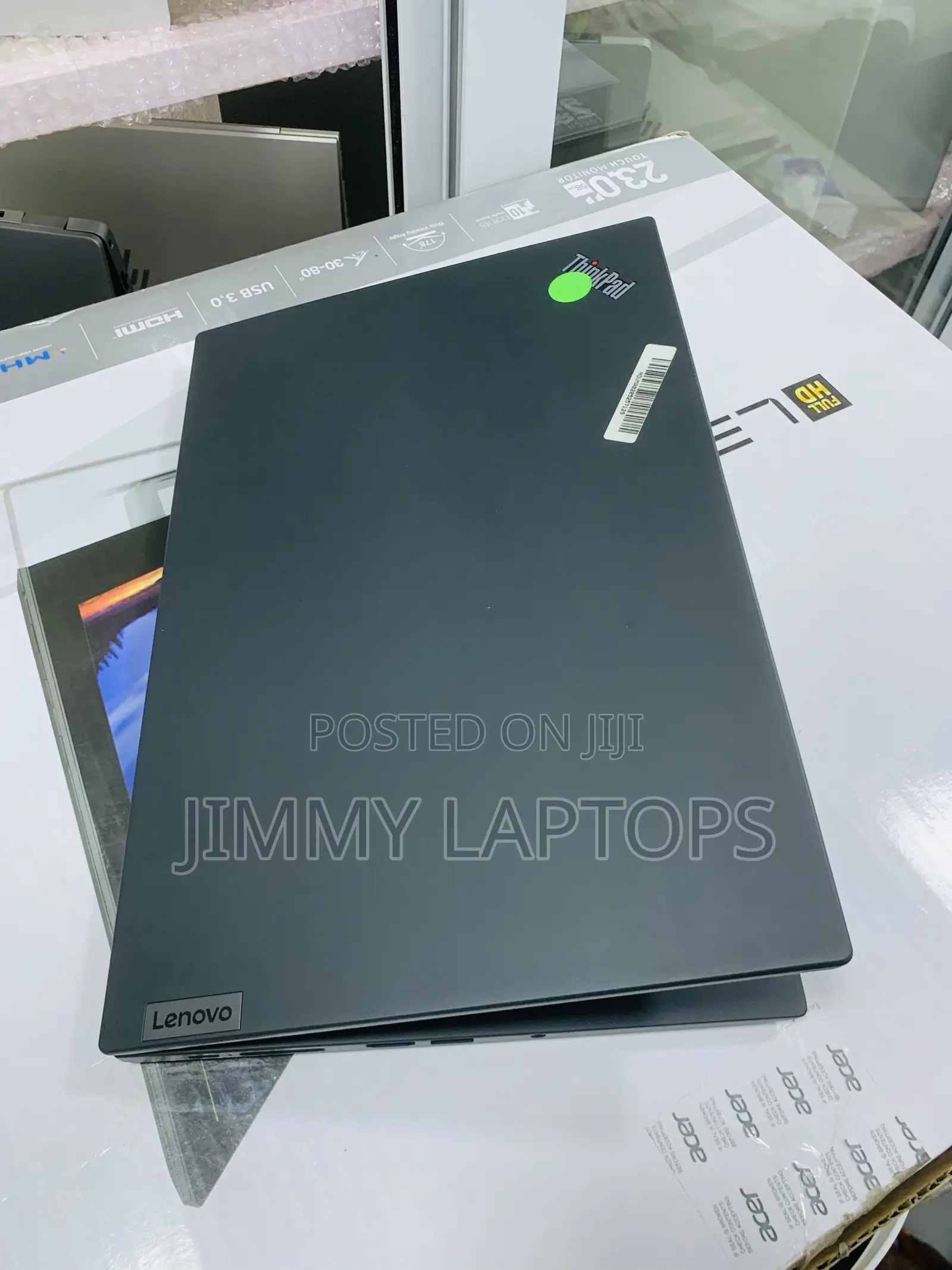 Laptop Lenovo Thinkpad T14s Gen 2 16GB Intel Core I5 SSD 512GB