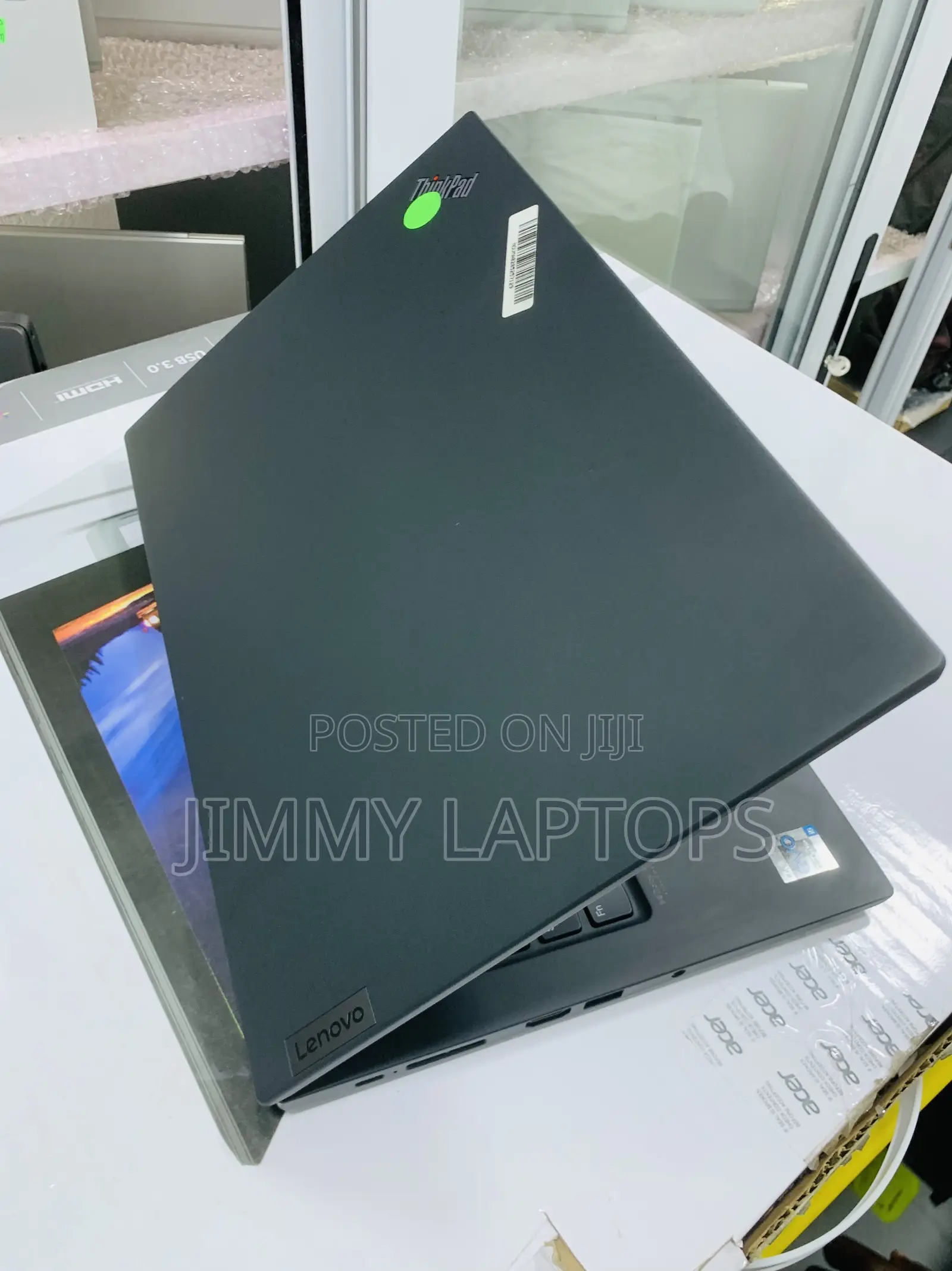 Laptop Lenovo Thinkpad T14s Gen 2 16GB Intel Core I5 SSD 512GB