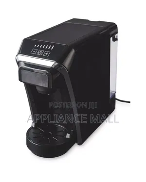 Ambiano Coffee Pod Machine
