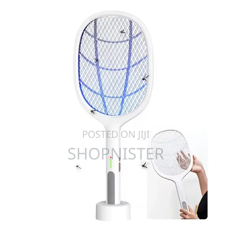 2 in 1 Mosquito Killer Racket
