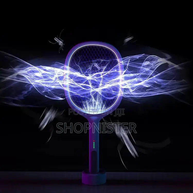 2 in 1 Mosquito Killer Racket