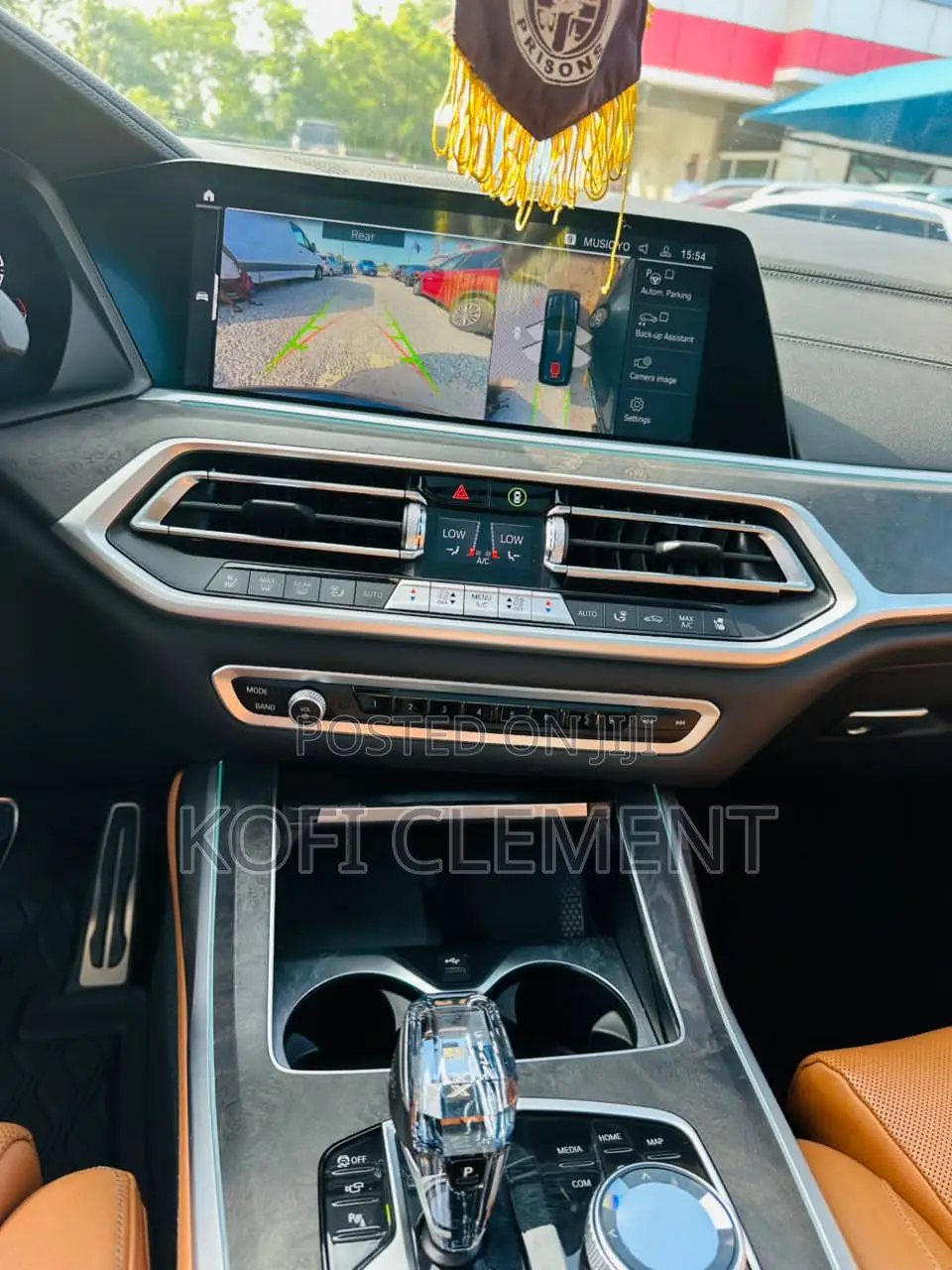 BMW 7 Series 2022 Black