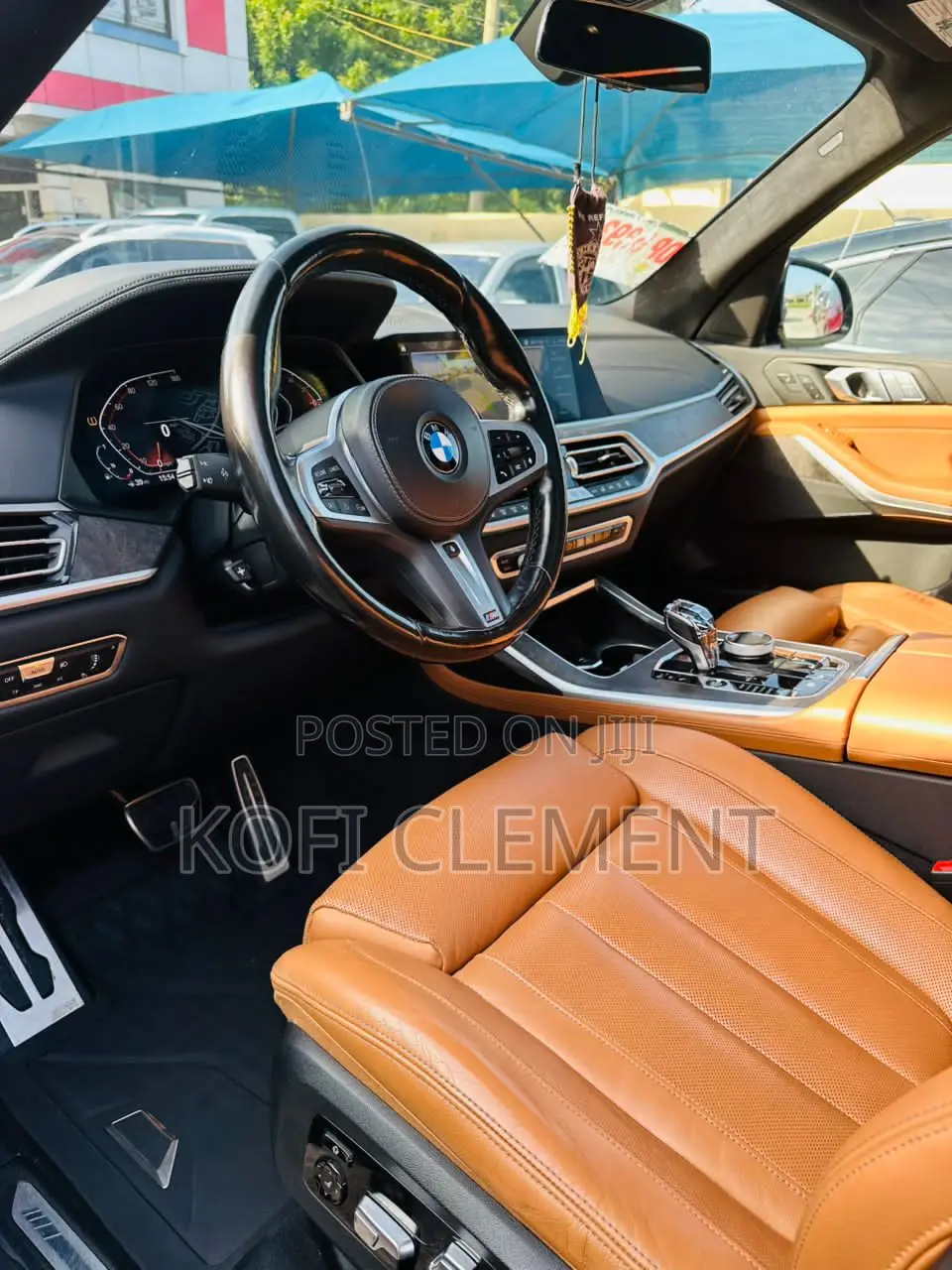 BMW 7 Series 2022 Black