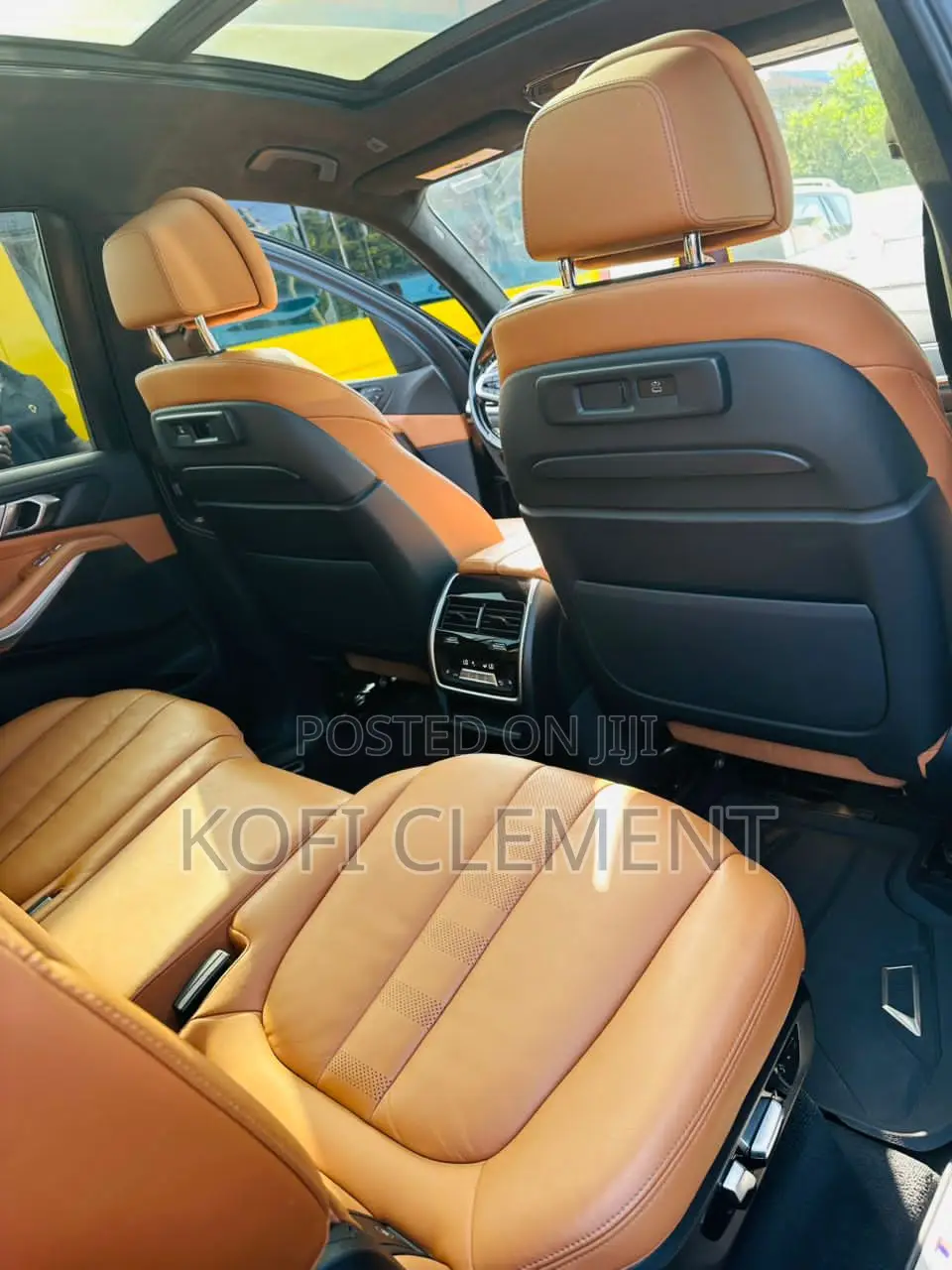BMW 7 Series 2022 Black