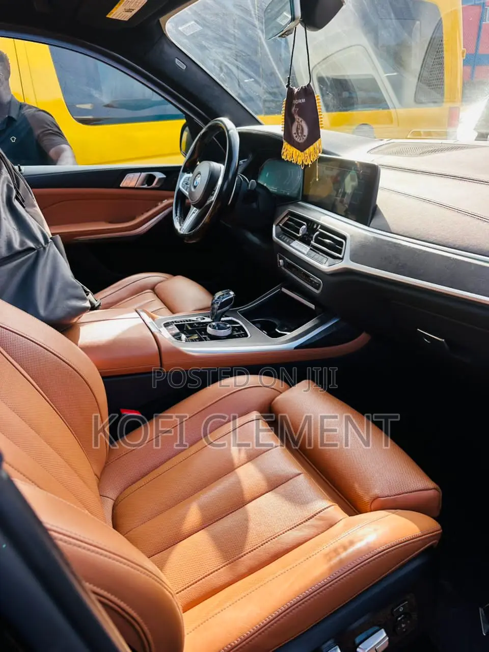 BMW 7 Series 2022 Black