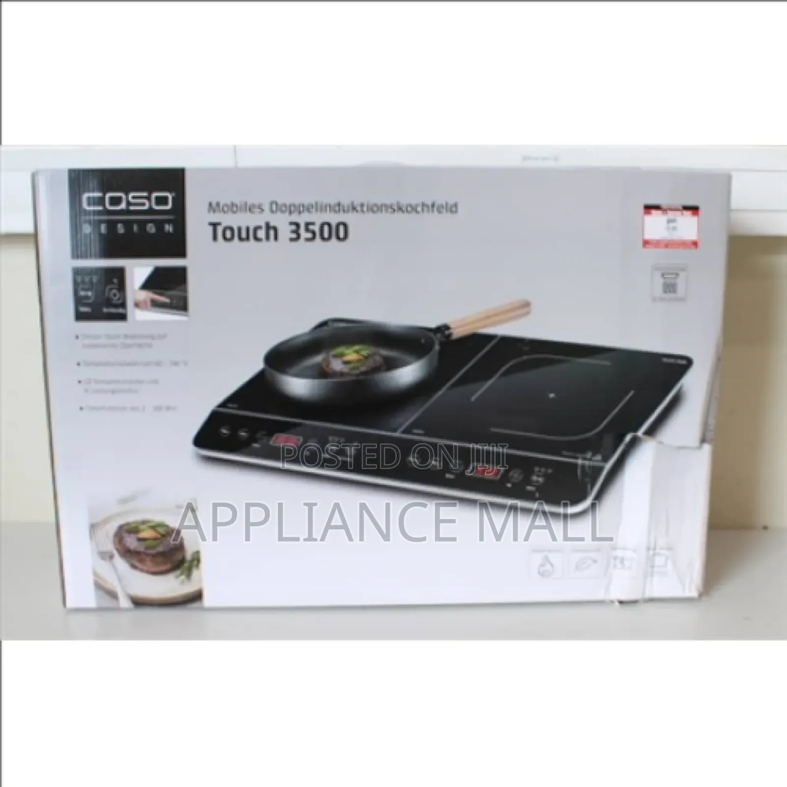 Caso Induction Hob