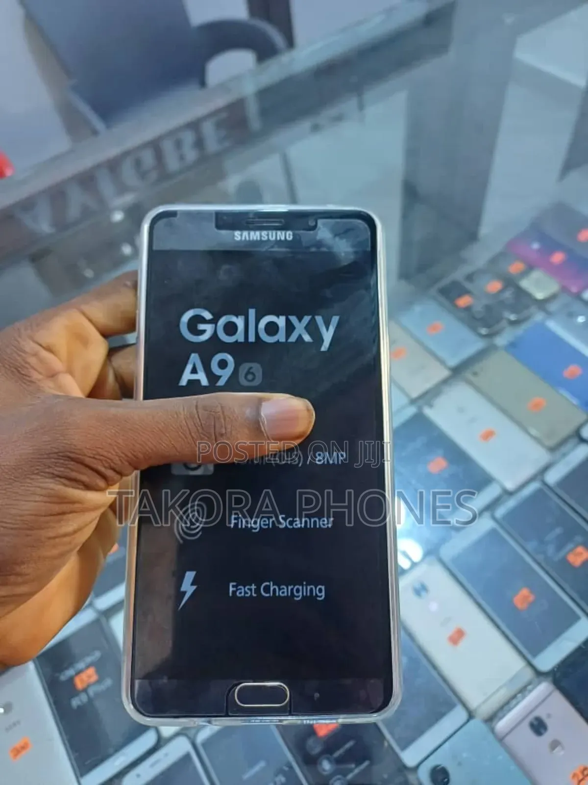 Samsung Galaxy A9 32 GB Gold