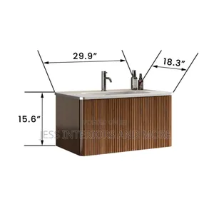 Wall Mounted Wash Hand Basin
