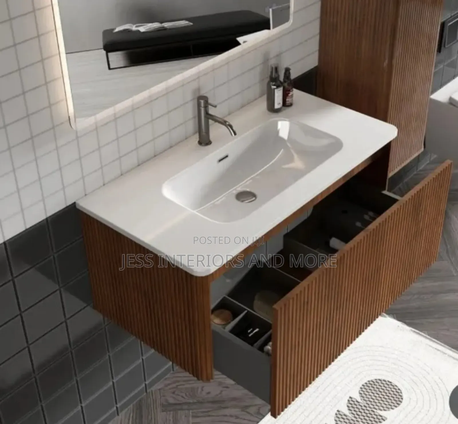 Wall Mounted Wash Hand Basin