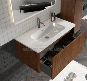 Wall Mounted Wash Hand Basin