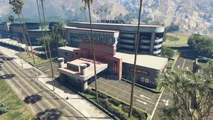 Gand Theft Auto v Latest Version for Pc and Laptops