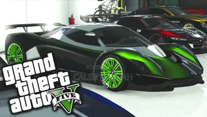 Gand Theft Auto v Latest Version for Pc and Laptops