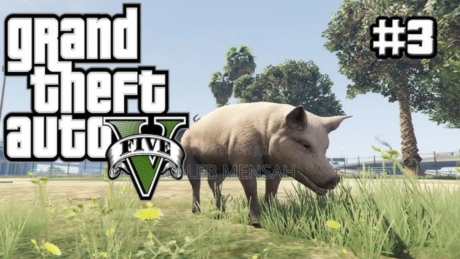 Gand Theft Auto v Latest Version for Pc and Laptops