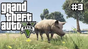 Gand Theft Auto v Latest Version for Pc and Laptops