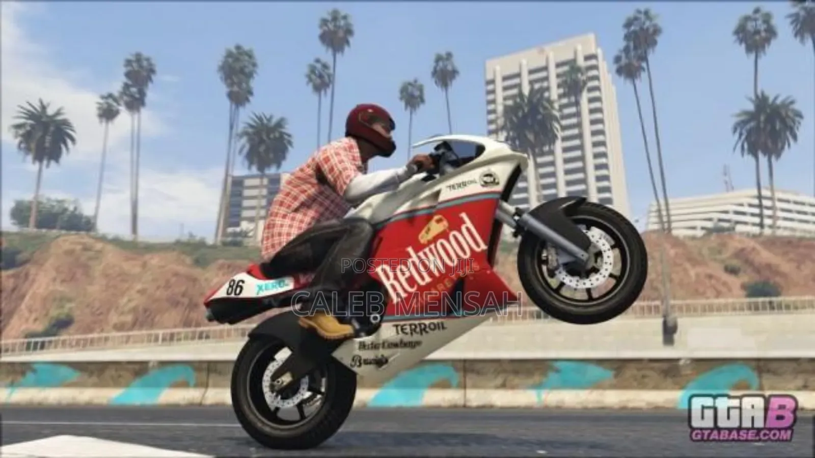 Gand Theft Auto v Latest Version for Pc and Laptops