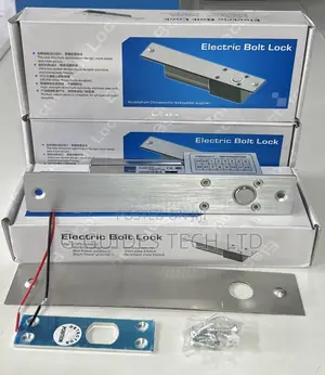 Electric Drop Bolt Lock 12v , Electric Mortise Lock